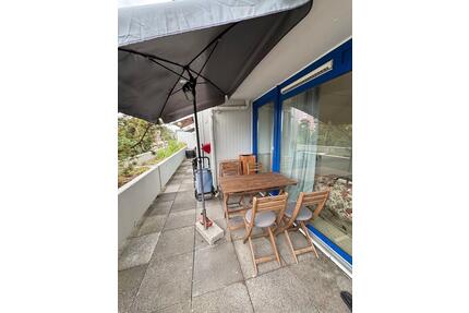 Helle 111 m² Terrassenwohnung in Top-Lage - Darmstadt Eberstadt