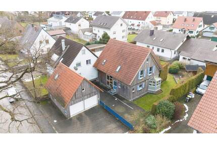 Ruhig, großzügig, familienfreundlich - Ein Haus zum Wohlfühlen in Oberschöneberg - Dinkelscherben / Oberschöneberg