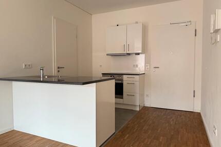 Moderne 1-Zimmer-Wohnung mit Dachterrasse, ca. 37,33 m² - Hamburg Hamburg-Mitte
