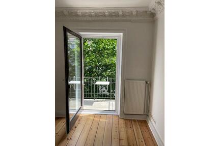 schöne helle 4Zi. Albauwohnung 70qm HHEimsbüttel provisionfrei - Hamburg Sternschanze