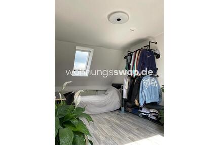 Wohnungsswap - 1 Zimmer, 30 m² - Goebenstraße, Münster