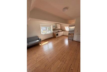 Erstbezug! Kernsanierte 3er-WG im DG mit Schlossblick in SIG - Sigmaringen