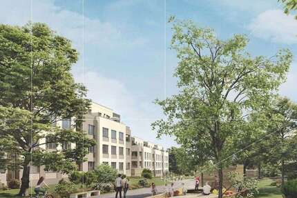 Wohnung zum Mieten in Wustermark 1.240,00 € 81.49 m²