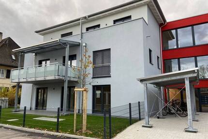 Helle 3-Zimmer-Wohnung in Haltingen - Weil am Rhein
