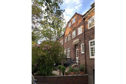 Stadthaus in Winterhude - Urbane Oase, ideal für Familien - Hamburg