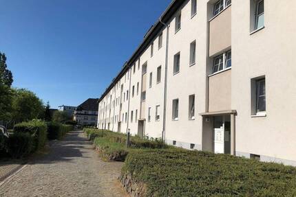 Wenig Stufen zum neuen Wohn-Glück - Riesa Gröba
