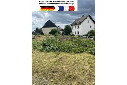 Baugrundstück in sehr ruhiger und gepflegter Lage in Gehweiler - Wadern