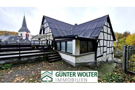 Haus zum Kaufen in Blankenheim 118.000,00 € 119 m²