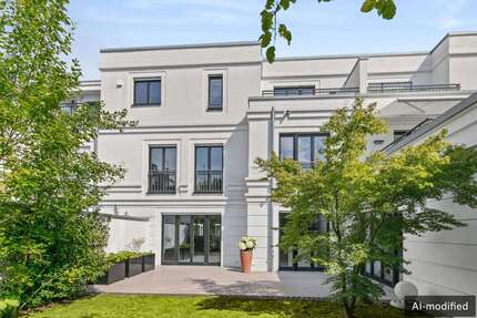 Wohnung zum Kaufen in Düsseldorf - Oberbilk 1.950.000,00 € 346 m²