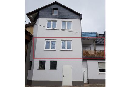 Mietwohnung in NeustadtWied -Neschen Hangstr.24 - Neustadt (Wied) Hombach
