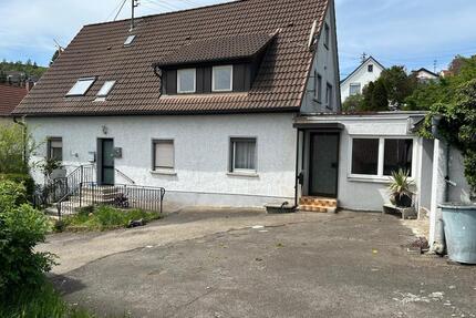 Zweifamilienhaus mit Einliegerwohnung in BopfingenFlochberg
