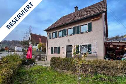 Haus zum Kaufen in Untermünkheim 257.000,00 € 100.64 m²