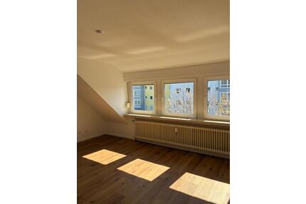 Stilvolle Dachgeschosswohnung in ruhiger Lage von Deilinghofen - Hemer