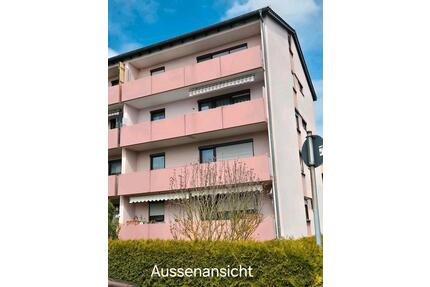 3 Zimmer Eigentumswohnung 88,1 qm groß in Schweinfurt zu verk.