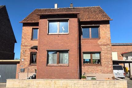 Großzügiges, modernisiertes Einfamilienhaus in Ilsede- Oberg