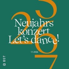 Neujahrskonzert - Badisches Staatstheater Karlsruhe