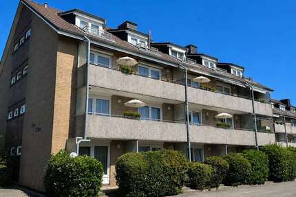 Wohnung zum Kaufen in Büsum 159.900,00 € 47.24 m²