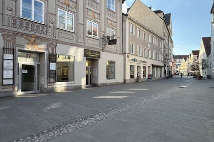 Einzelhandel in Kempten (Allgäu) 2.600,00 € 125 m²