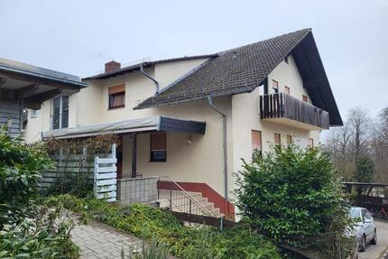 Kompaktes Apartment in Lindenfels: Ein-Zimmer-Wohnung