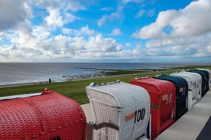 Lukrative Kapitalanlage Mehrfamilienhaus direkt an der Nordsee - Hamburg Altona