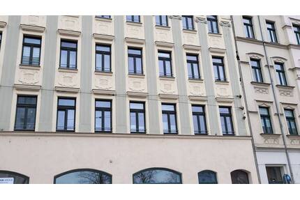 ***Hübsche 2-Raum-Wohnung in Leipzig - Südwest***