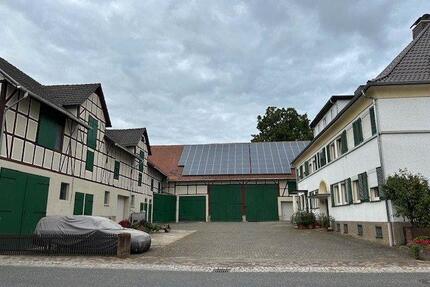 Dreiseitenhof zum Verlieben - 458.000,00&nbsp;EUR Kaufpreis, in Wabern (PLZ: 34590)