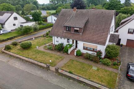 Renovierte 4-Zimmer Wohnung -ab sofort frei !! - Eystrup