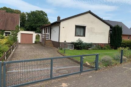 EinfamilienhausBungalow ohne Provision im Herzen von Eystrup