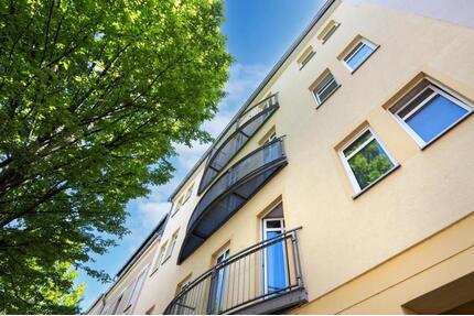 Zentral gelegene Wohnung mit sehr guter Anbindung. - Zwickau