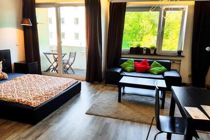 1-Zimmer Mietwohnung in München Schwabing