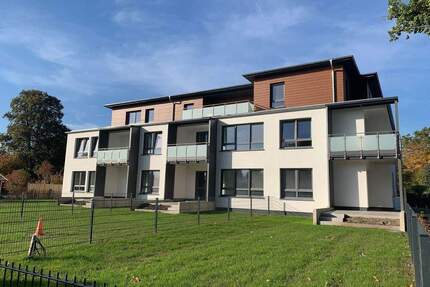 Neubauwohnung, barrierefrei in Westercelle, sucht anspruchsvollen Mieter! (AG-1020-196)