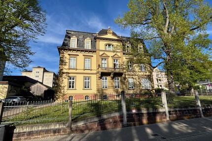 Exklusive 2-Raum-Wohnung in exklusiver Lage - mitten in Bad Kissingen!