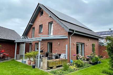 Haus zum Mieten in Rosendahl Holtwick 1.500,00 € 180 m² - Rosendahl / Holtwick