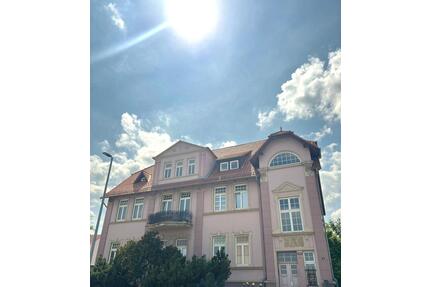 2 Zi EG Wohnung 79 qm mit Tageslichtbad & Stellplatz - zentrale Lage - Blankenburg (Harz)