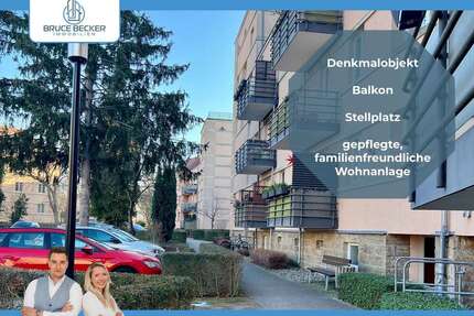 Wohnung zum Kaufen in Dresden 210.000,00 € 77 m²