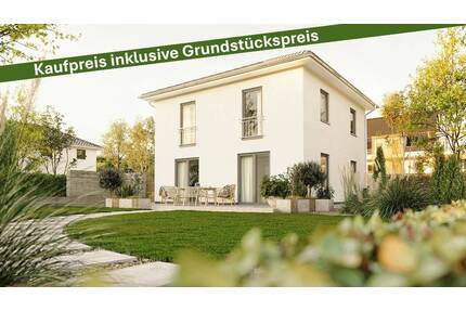 Mit Grundstück: Das Stadthaus zum Wohlfühlen in Körle - Komfort & Design perfekt kombiniert