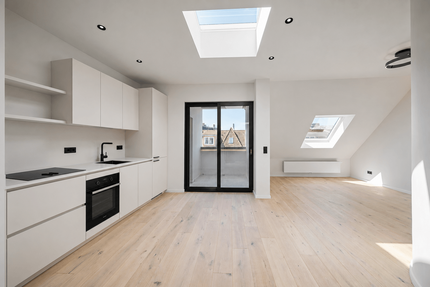 Wohnung zum Kaufen in Hamburg 539.100,00 € 54 m²