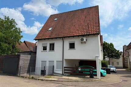 Wohnung zum Kaufen in Schwaigern , Württ 129.000,00 € 31.8 m²