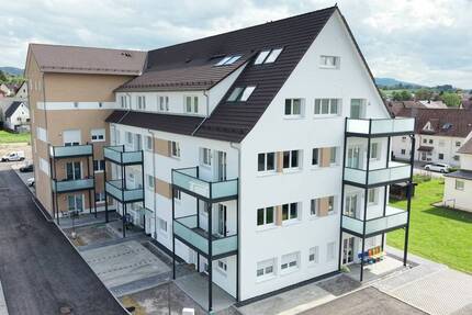 Alte Schuhfabrik - Wohnen mit Charakter - Balingen / Engstlatt