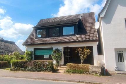 Geräumiges Einfamilienhaus in Elbnähe - Kollmar