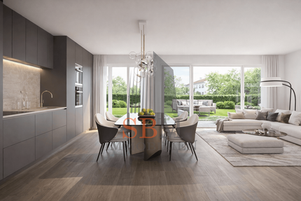 Wohnung zum Kaufen in München-Altbogenhausen 1.650.000,00 € 60 m²