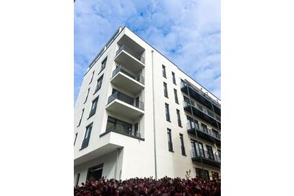 Helle 1-Zimmer-Wohnung mit Balkon in Leipzig-Zentrum-West