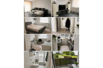 3-Zimmer-Wohnung in Kassel-Wehlheiden (EG, Balkon) – ab 01.06.