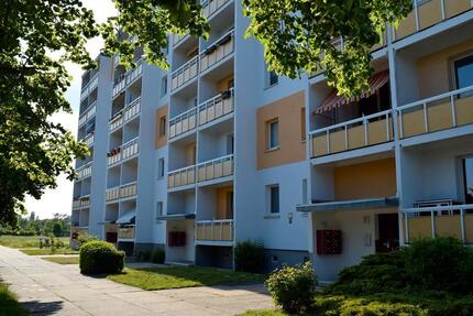 Treppensteigen wird mit Ausblick belohnt! - Cottbus Brunschwig