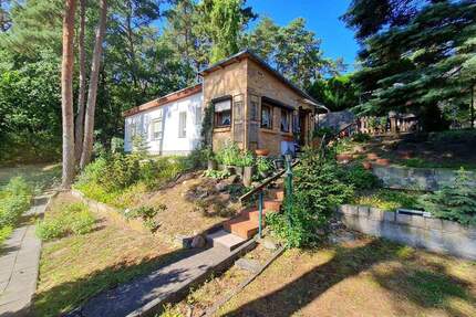 Kleinhaus mit Potential - Schaffen Sie Ihr Traumhaus in Seenähe - Berlin Müggelheim