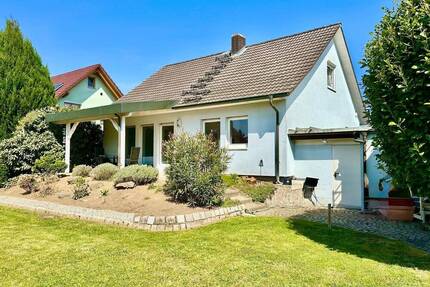 Ihr neues Zuhause! Attraktives Einfamilienhaus mit Sanierungschance - Ringsheim