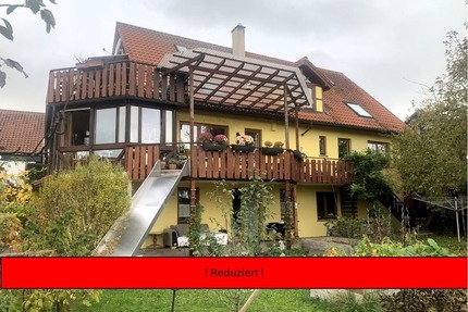 Großzügiges Einfamilienhaus mit Einliegerwohnung - Sinsheim-Ehrstädt