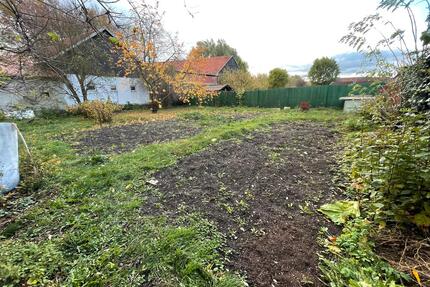 Gartengrundstück mitten in Ichtershausen zu vermieten - Amt Wachsenburg