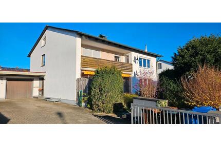 Schöne 5 Zimmer Wohnung in Langquaid mit 110m2 im 1. OG