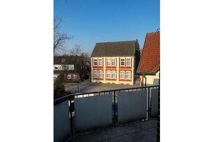 Attraktive 3-Zimmerwohnung in der Altstadt von Telgte